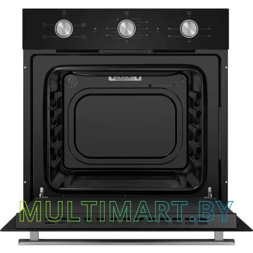 Электрический духовой шкаф MAUNFELD AEOC6040B картинка 3